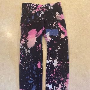 Justice leggings